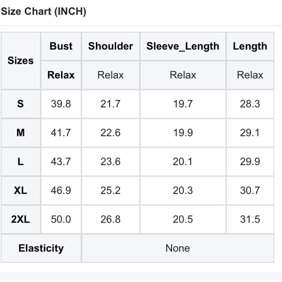 Corduroy Button Down Shirt/Jacket - Picture 9 of 9